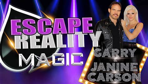 Escape reality magic las vegas